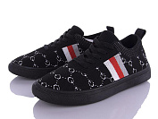 Кеды Violeta 92-28 black от магазина Frison