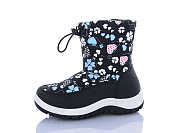 Дутики Sanlin2 520-1 black от магазина Frison