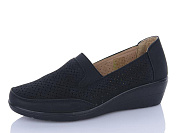 Туфли X&L JSD010 black от магазина Frison