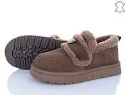 Туфли Itts 4 d.brown от магазина Frison