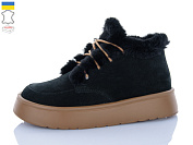 Ботинки Sali 2501-1 чорний з кор-п.зима от магазина Frison