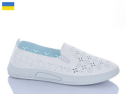 Слипоны Qq Shoes 052-1 от магазина Frison