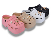 Кроксы Deshman D838 mix от магазина Frison