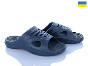 Шлепанцы Golden Lion 210 т.синій от магазина Frison