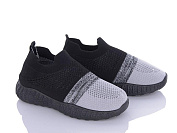 Кроссовки Violeta 45-94 black-grey от магазина Frison