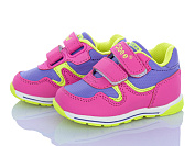 Кроссовки Apawwa F655 peach-l.yellow от магазина Frison