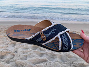 Шлепанцы Malibu MKD116 от магазина Frison