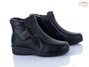 Ботинки Yuemingzu 807 black от магазина Frison