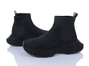 Ботинки Clibee N55118-3 black от магазина Frison