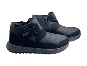 Ботинки Rai Shoes 3803 чорний от магазина Frison