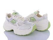 Кроссовки Violeta 182-49 green от магазина Frison