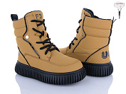 Ботинки Big 3927-G93A65-6 от магазина Frison