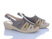 Босоножки Chunsen B219 brown от магазина Frison