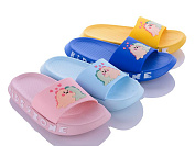 Шлепанцы No Brand 5003-3 mix от магазина Frison