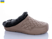 Галоши Inblu Сабо L8 бежевий от магазина Frison