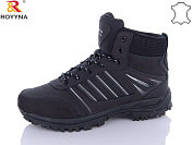 Кроссовки Royyna 071ДВ-6-43 хутро от магазина Frison