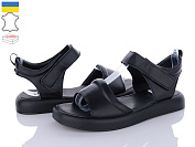 Босоножки A.N.I.One 4064-138 чорний от магазина Frison