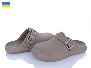 Шлепанцы Golden Lion 421 бежевий от магазина Frison