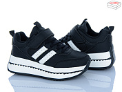 Кроссовки Apawwa EC696-2 black-white от магазина Frison