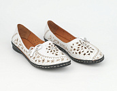 Балетки Allshoes 214018 от магазина Frison