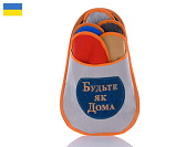 Тапочки No Brand Для гостей 02 mix от магазина Frison