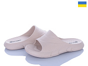 Шлепанцы Roks 132 бежевий от магазина Frison