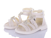 Босоножки Violeta DL38-612 white от магазина Frison