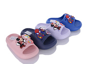 Шлепанцы Deshman M05E mix от магазина Frison