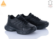 Кроссовки Stilli Group CX1370-1 шкіра піна от магазина Frison