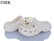Кроксы Fdek A9182-1 от магазина Frison