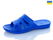 Шлепанцы Sanlin2 SV007 синій от магазина Frison