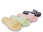 Шлепанцы No Brand 8092 mix от магазина Frison