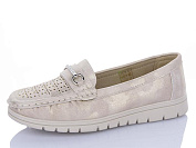 Туфли X&L JSD007 beige от магазина Frison