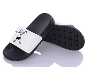 Шлепанцы Luckline 2206-17 от магазина Frison