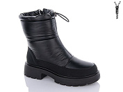 Ботинки Ldw M012-1 от магазина Frison