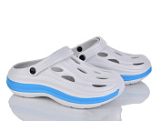 Кроксы X&L 814 grey от магазина Frison