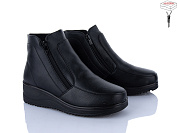 Ботинки Yuemingzu 9905 black от магазина Frison