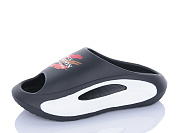 Шлепанцы Alimama-Girnaive 805 black от магазина Frison