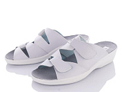 Шлепанцы Tellus 51-07-17 от магазина Frison