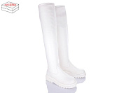 Ботфорты Ada M28-5 стрейч от магазина Frison