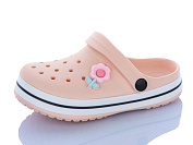 Кроксы Luckline 26-3102-287 от магазина Frison