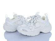 Кроссовки Clibee AD92503 white от магазина Frison