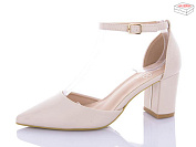 Туфли Qq Панда QQ48-2 от магазина Frison