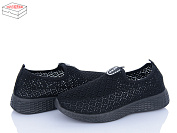 Кроссовки Rama 21-62 black от магазина Frison