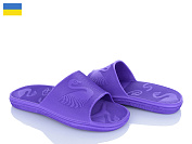 Шлепанцы Vladimir DS ПЖ39 фіолетовий от магазина Frison