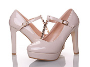 Туфли Seven 777-P37-3 от магазина Frison