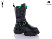 Сапоги Башили 8861-4A от магазина Frison