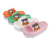 Шлепанцы No Brand W874 mix от магазина Frison