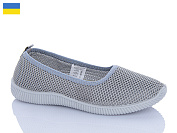 Туфли Inblu 2340 сірий от магазина Frison