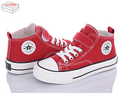 Кеды Abc B6000 червоний от магазина Frison